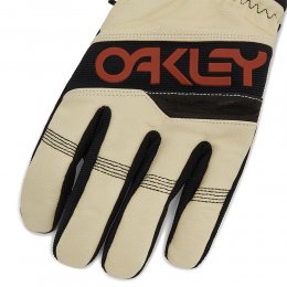 Manusi Oakley Factory Winter 2.0 Arctic White/Ginger