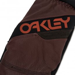 Manusi Oakley Factory Winter Mittens 2.0 Grenache