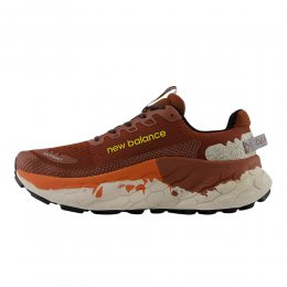 Incaltaminte New Balance Fresh Foam More Trail V3 Relic Brown/Infield Clay/Ginger Lemon