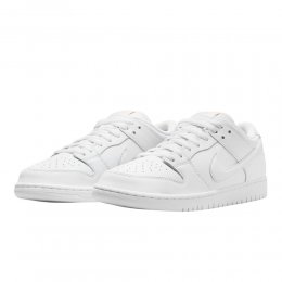 Incaltaminte Nike Sb Dunk Low Pro Iso Triple White