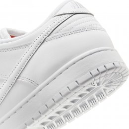 Incaltaminte Nike Sb Dunk Low Pro Iso Triple White