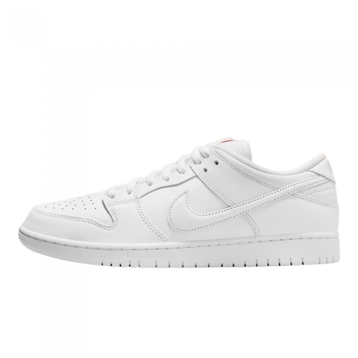 Incaltaminte Nike Sb Dunk Low Pro Iso Triple White