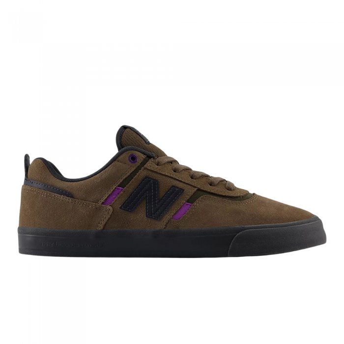 Incaltaminte New Balance 306 Brown/Purple