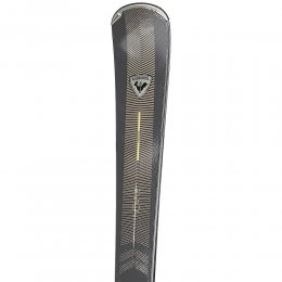 Schiuri Rossignol Nova 8 Xpress + legaturi Xpress W 11 GW B83 Grey Bronze 24/25