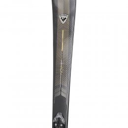 Schiuri Rossignol Nova 8 Xpress + legaturi Xpress W 11 GW B83 Grey Bronze 24/25