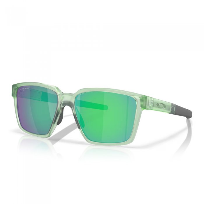 Ochelari de soare Oakley Actuator SQ Matte Transparent Jade Prizm Jade