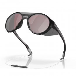 Ochelari de soare Oakley Clifden Matte Black Prizm Snow Black Iridium