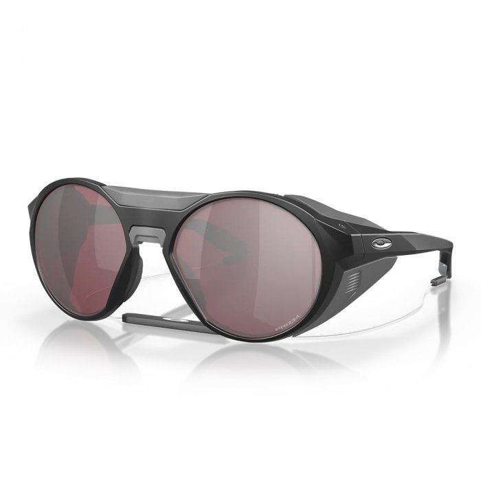 Ochelari de soare Oakley Clifden Matte Black Prizm Snow Black Iridium