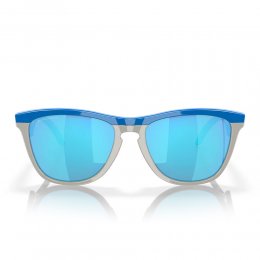 Ochelari de soare Oakley Frogskins Hybrid Primary Blue/Cool Grey Prizm Sapphire