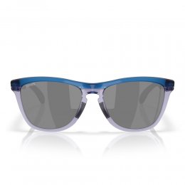 Ochelari de soare Oakley Frogskins Range X Fortnite Matte Transparent Blue Prizm Black