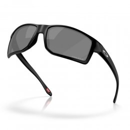 Ochelari de soare Oakley Gibston XL Matte Black Prizm Black