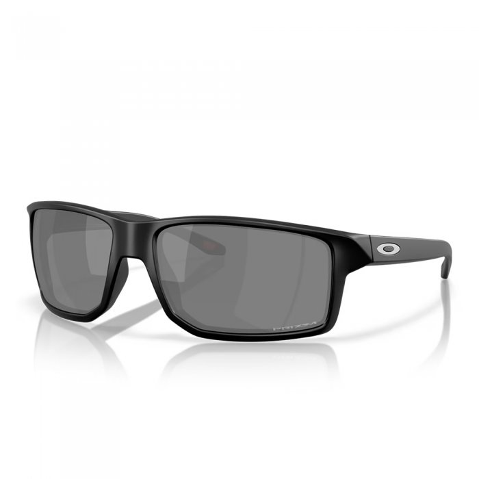 Ochelari de soare Oakley Gibston XL Matte Black Prizm Black