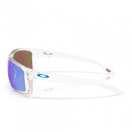 Ochelari de soare Oakley Gibston XL Clear Prizm Sapphire Polarized