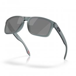 Ochelari de soare Oakley Holbrook Matte Crystal Black Prizm Black Polarized