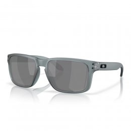 Ochelari de soare Oakley Holbrook Matte Crystal Black Prizm Black Polarized