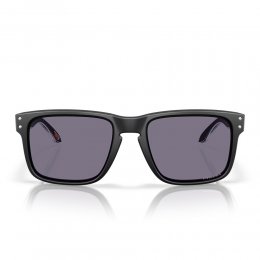 Ochelari de soare Oakley Holbrook Fathom Matte Black Prizm Grey