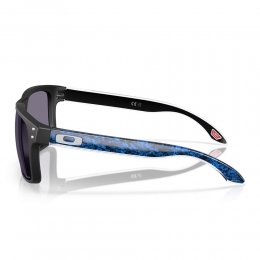 Ochelari de soare Oakley Holbrook Fathom Matte Black Prizm Grey