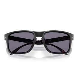 Ochelari de soare Oakley Holbrook Fathom Matte Black Prizm Grey