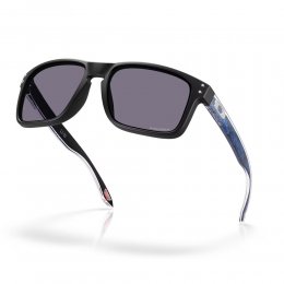 Ochelari de soare Oakley Holbrook Fathom Matte Black Prizm Grey