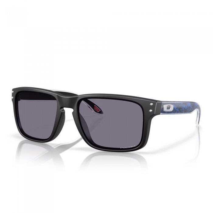 Ochelari de soare Oakley Holbrook Fathom Matte Black Prizm Grey