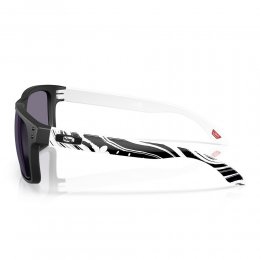 Ochelari de soare Oakley Holbrook Duality Matte Black Prizm Grey