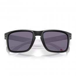 Ochelari de soare Oakley Holbrook Duality Matte Black Prizm Grey