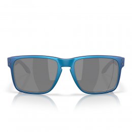 Ochelari de soare Oakley Holbrook XL Matte Cyan/Blue Colorshift Prizm Black Polarized