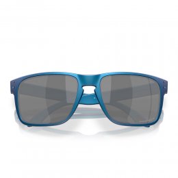 Ochelari de soare Oakley Holbrook XL Matte Cyan/Blue Colorshift Prizm Black Polarized