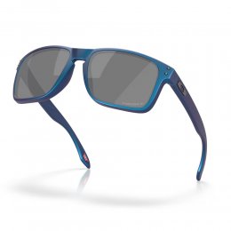 Ochelari de soare Oakley Holbrook XL Matte Cyan/Blue Colorshift Prizm Black Polarized