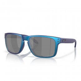 Ochelari de soare Oakley Holbrook XL Matte Cyan/Blue Colorshift Prizm Black Polarized