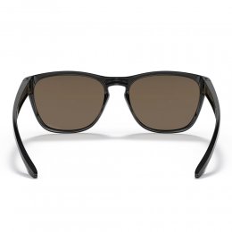 Ochelari de soare Oakley Manorburn Polished Black Prizm Rose Gold