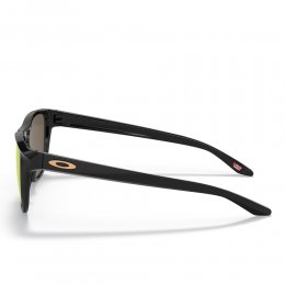 Ochelari de soare Oakley Manorburn Polished Black Prizm Rose Gold