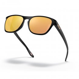 Ochelari de soare Oakley Manorburn Polished Black Prizm Rose Gold