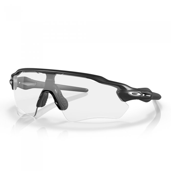 Ochelari de soare Oakley Radar EV Path Steel Clear