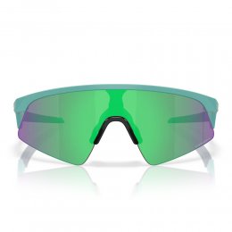 Ochelari de soare Oakley Resistor Sweep Matte Pacific Prizm Jade