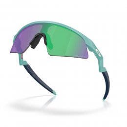 Ochelari de soare Oakley Resistor Sweep Matte Pacific Prizm Jade