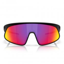 Ochelari de soare Oakley RSLV Matte Black Prizm Road