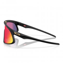 Ochelari de soare Oakley RSLV Matte Black Prizm Road