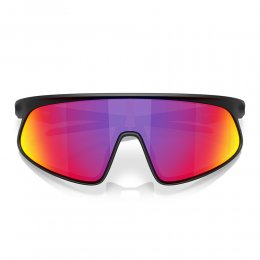 Ochelari de soare Oakley RSLV Matte Black Prizm Road