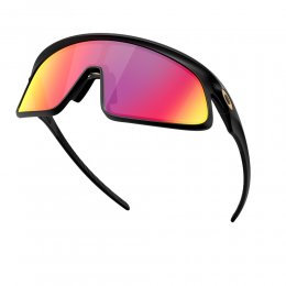 Ochelari de soare Oakley RSLV Matte Black Prizm Road