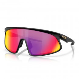 Ochelari de soare Oakley RSLV Matte Black Prizm Road