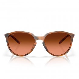 Ochelari de soare Oakley Sielo Matte Ginger Tortoise Prizm Brown Gradient