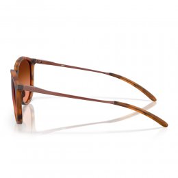 Ochelari de soare Oakley Sielo Matte Ginger Tortoise Prizm Brown Gradient