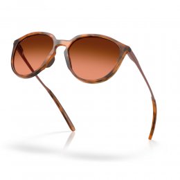 Ochelari de soare Oakley Sielo Matte Ginger Tortoise Prizm Brown Gradient