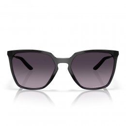 Ochelari de soare Oakley Sielo SQ Polished Black Ink Prizm Grey Gradient