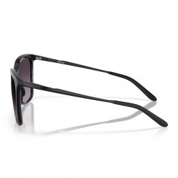 Ochelari de soare Oakley Sielo SQ Polished Black Ink Prizm Grey Gradient