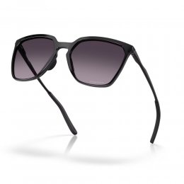 Ochelari de soare Oakley Sielo SQ Polished Black Ink Prizm Grey Gradient