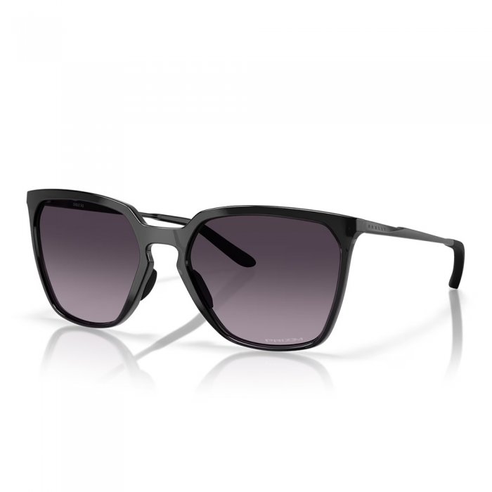 Ochelari de soare Oakley Sielo SQ Polished Black Ink Prizm Grey Gradient