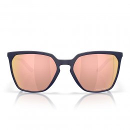 Ochelari de soare Oakley Sielo SQ Mikaela Shiffrin Signature Matte Navy Prizm Rose Gold