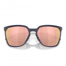 Ochelari de soare Oakley Sielo SQ Mikaela Shiffrin Signature Matte Navy Prizm Rose Gold